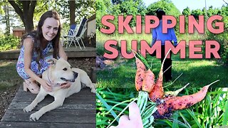 Sometimes I Wish I Could Skip Summer! | July 4th | Let's Talk IBD