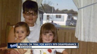 40-year-old Muskego cold case murder trial begins