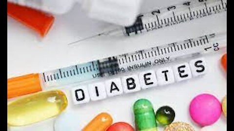 Diabetes explanation and help