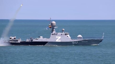 Caspian Flotilla hosts celebrations to mark Russian Navy Day in Dagestan