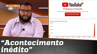 O dia em que o YouTube parou. Carlos Aros explica