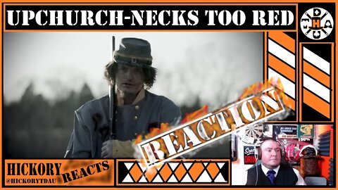 Upchurch "Necks Too Red" Reaction! | Of Course, It Dropped On My Birthday, While I Was On Vacation!