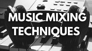 4 Tips to Get Professional Music Mixes