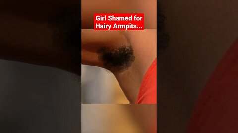Girl Shamed for Having a Hairy... #sameerbhavnani #lifelessons #inspirational