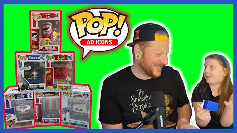 Funko Pop! AD ICONS Haul and Unboxing! White Castle, Fruity Pebbles and more!