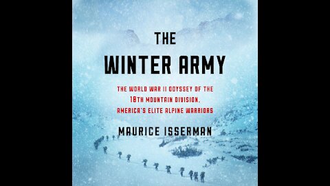 TPC #539: Dr. Maurice Isserman (10th Mountain Division)