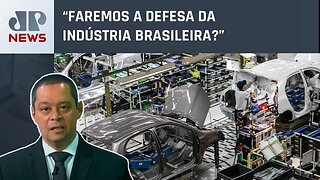 Jorge Serrão: “Novo governo vai priorizar volta da competitividade da indústria brasileira?”