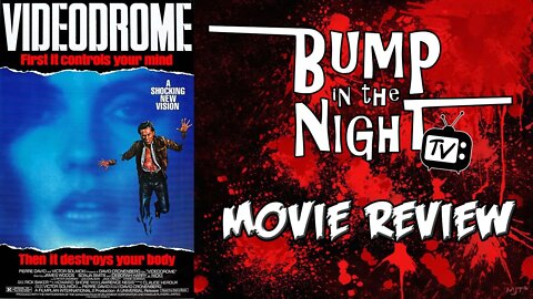 Movie Review "VIDEODROME" (1983 David Cronenberg movie)
