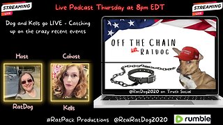 Off The Chain with RatDog - EP20 Speakership, War and Jihad Friday
