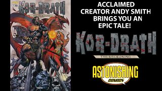 Kor-Drath: The Reckoning! on Indiegogo