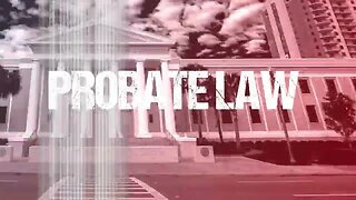 Florida Probate Law Representation | Attorney Gabriel Carrera