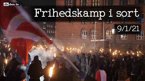 Frihedskamp i sort (2021 version)