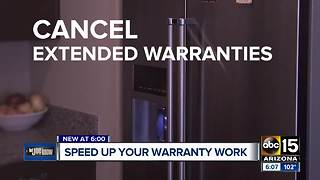 How long should you wait for a warranty fix?