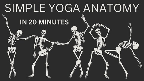 Simple Yoga Anatomy