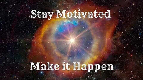Stay Motivated. Make it Happen. #shorts_ #motivation #viral