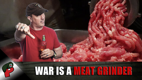 War is a Meat Grinder | Grunt Speak Shorts