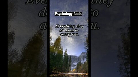 Psychology facts [psychology facts]