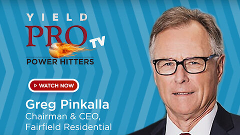 Yield PRO TV Power Hitters with Greg Pinkalla