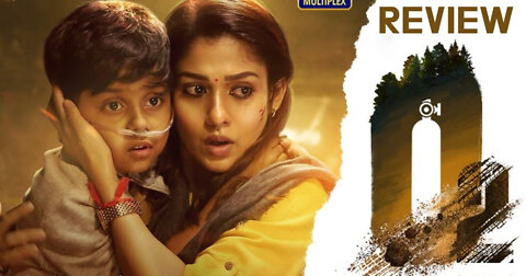 O2 Movie Review: Nayanthara's Survival Drama Is Ambitious, But Misses The Mark