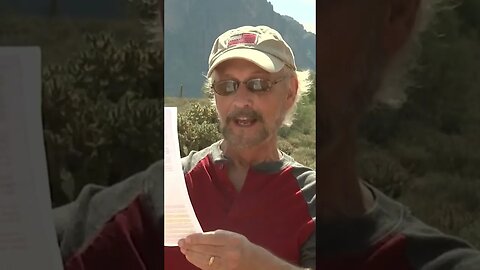 Strange Death in the Superstitions #shorts #superstitionmountains #motsm #shorts