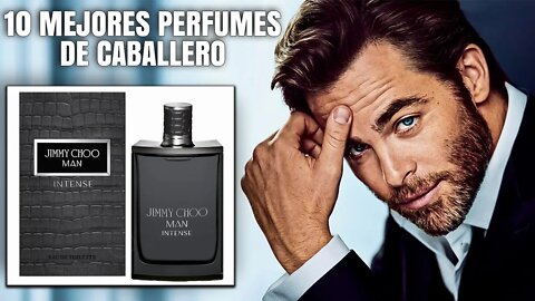 Perfumes que huelen muy rico para hombres - Altamente sexuales