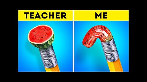 Tasty Food Hacks For Students 🖌 || Yummy Cooking Tricks And Cool Ideas For DIY Gadgets 🧑‍🍳