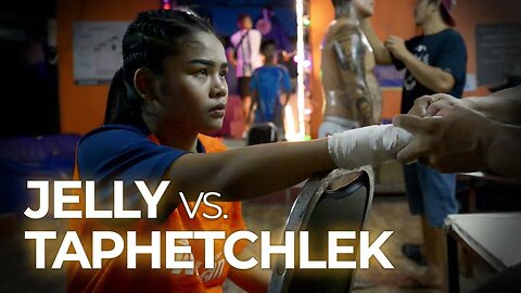 Jelly vs. Taphetchlek | Samui International Muay Thai Stadium