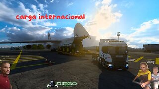 MAPA RBR @adairgamer8453 #scania #eurotrucksimulator2multiplayer #ets2