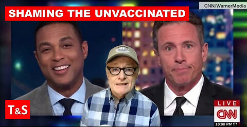 Truth & Shadows: media mob rule and demonizing the unvaccinated (setting up the Cuomo/Smith debate)