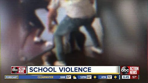 THURSDAY AT 11PM | Former school employee sounds alarm on violent campus fights