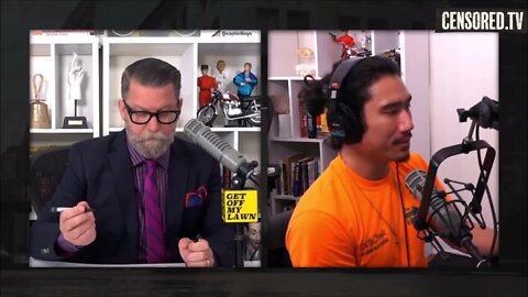 Gavin McInnes criticizes Ryan for his general laziness (GoML Censored TV) 😂