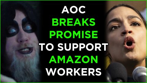 AOC Fails To Support Her Comrades