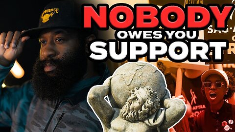 Nobody OWES us support | YoungRippa59