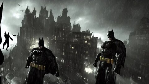 Batman Arkham Asylum GOTY Edition Steam Review - You will be a BATMAN fan!