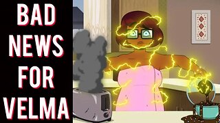 Velma showrunner DEFENDS trash fire! HBO Max series was made out of LOVE for Scooby Doo LOL!?