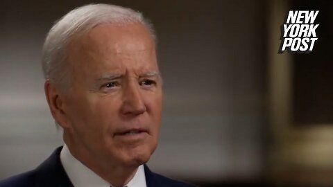 In BET Interview Biden Says He Would Consider Dropping Out If Health Issues Arose