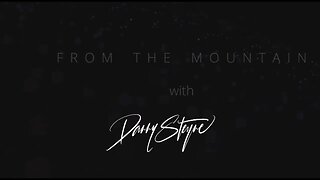 WHEN YOUR OBEDIENCE IS COMPLETE | LIVE FROM THE MOUNTAIN with Danny Steyne