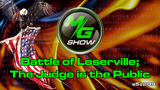 Battle of Loserville; The Judge is the Public