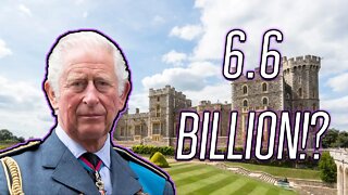 The Crown OWNS HOW MUCH LAND!?!?!?