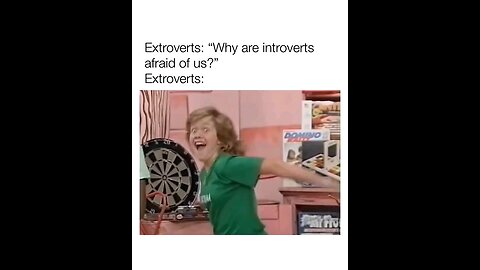 Introverts vs. Extroverts