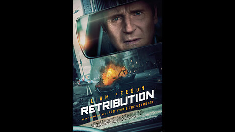 Retribution (2023) Official Trailer – Liam Neeson