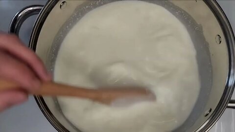 Powdered Milk Biscuits for Two 8