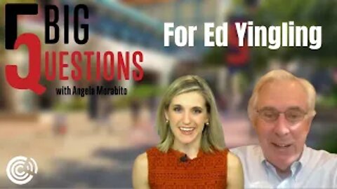 5 Big Questions for Ed Yingling