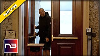 Reporter Confronts John Fetterman in DC with CRITICAL Question - His Answer has EVERYONE Concerned!