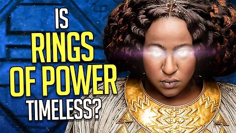 Amazon's ‘The Rings of Power’ showrunners foolishly think series is “timeless” like Tolkien
