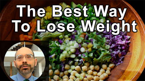 How Not To Diet. What Does The Science Show Is The Best Way To Lose Weight?