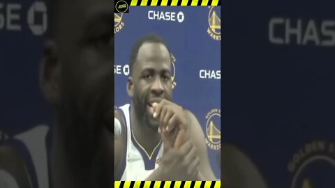 Draymond Green Says Warriors Are Getting Punked | Dubnation #shorts