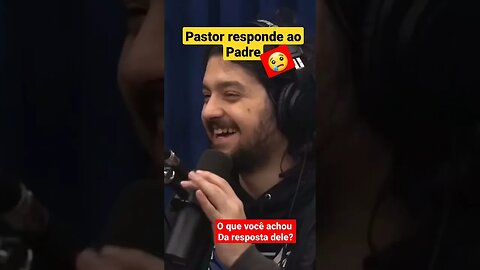 Rodrigo Silva Responde para o padre #cortespodcast