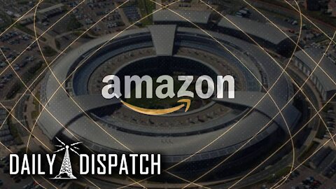 Amazon To Host Classified Material for GCHQ, MI-6, & Other UK Spy Agencies
