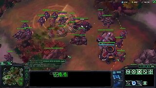 Session 4: StarCraft II (1v1 Matchmaking as Random)